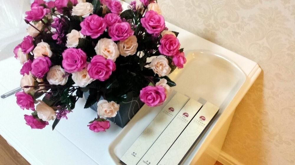 Zhenzhou Lantian Business Hotel Çengçou Dış mekan fotoğraf