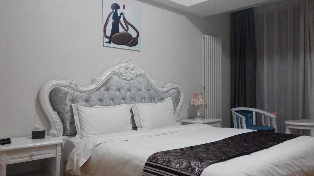 Zhenzhou Lantian Business Hotel Çengçou Dış mekan fotoğraf