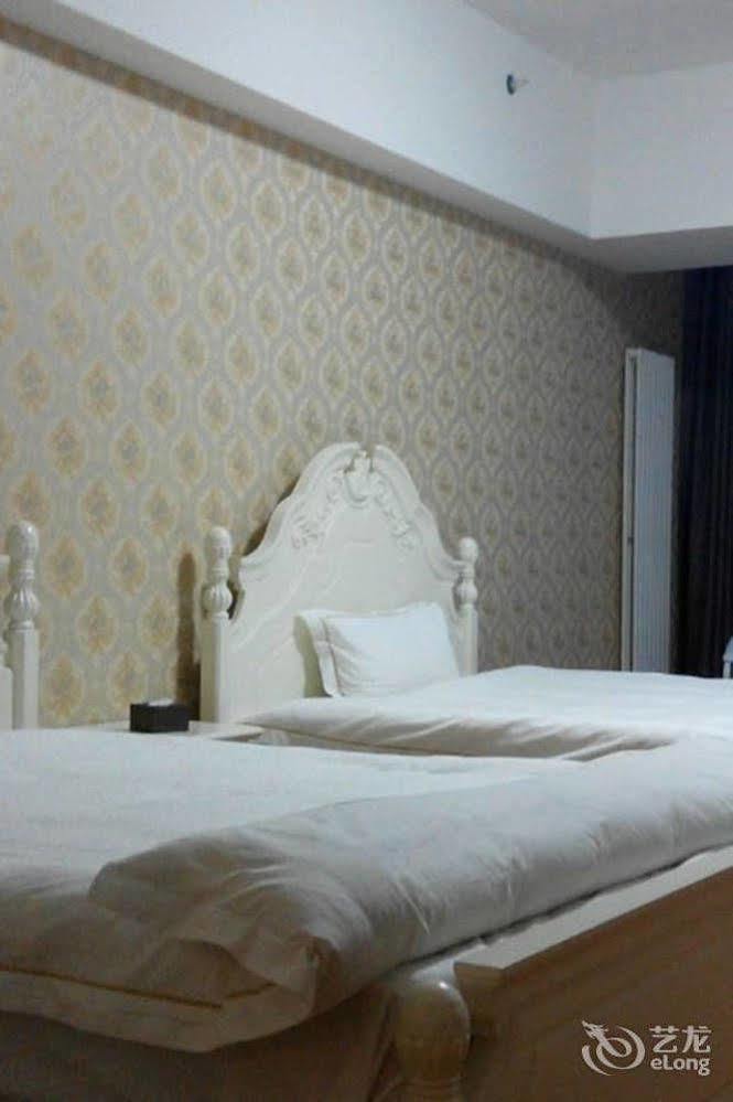Zhenzhou Lantian Business Hotel Çengçou Dış mekan fotoğraf